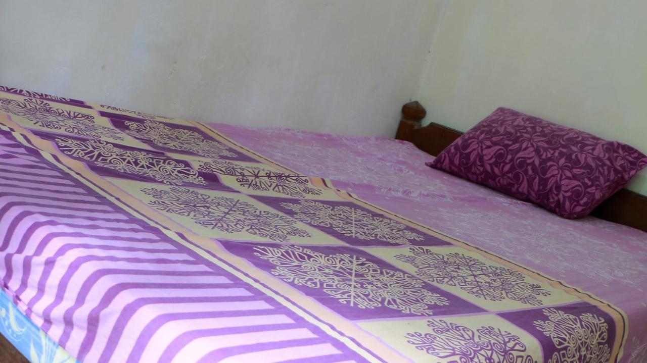 Gerbang Banyu Langit Cottage Бантул Екстериор снимка