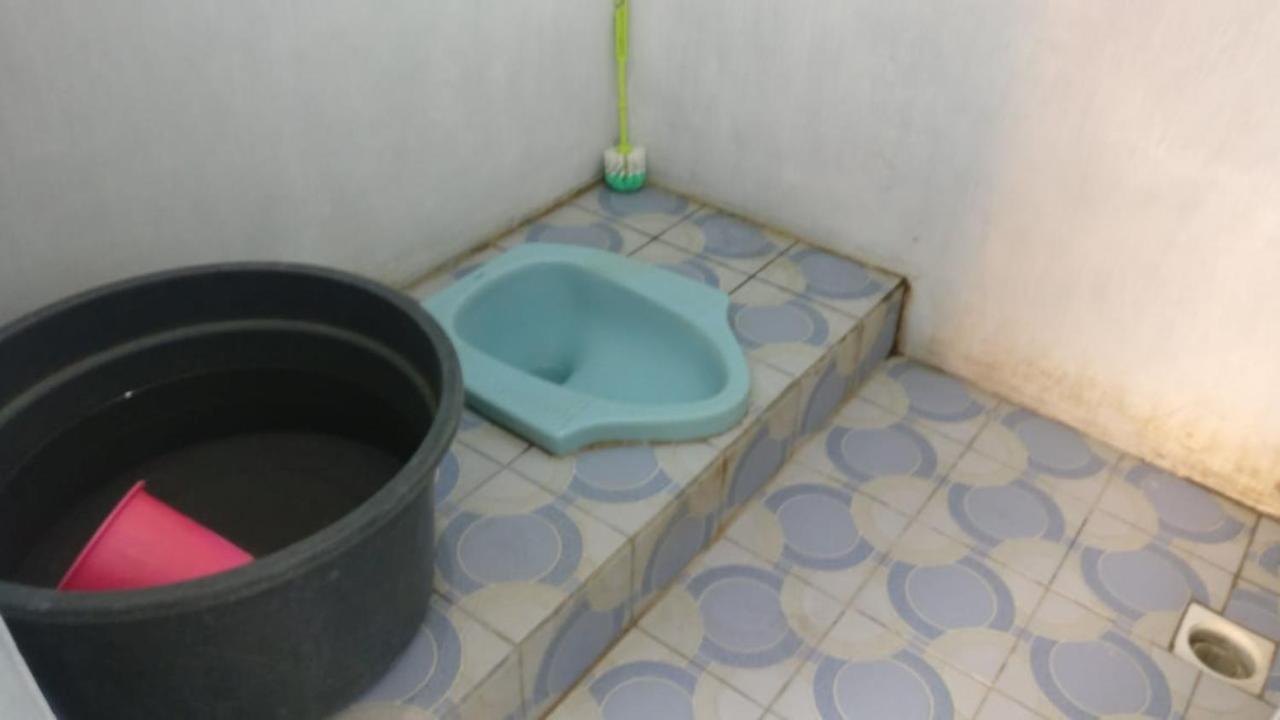 Gerbang Banyu Langit Cottage Бантул Екстериор снимка